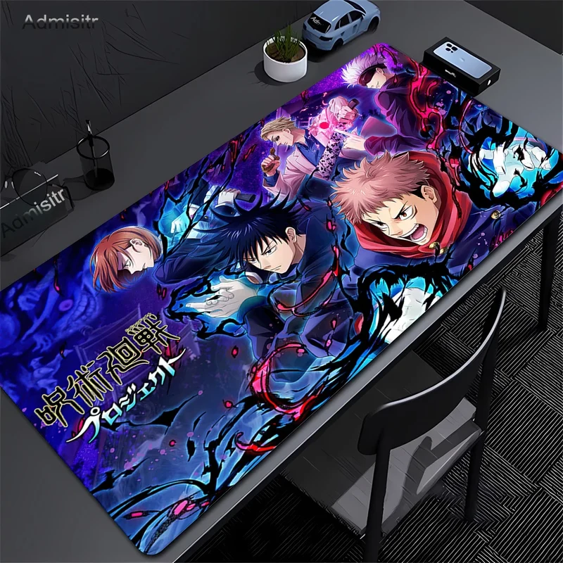 Tapis de Souris XXL Jujutsu Kaisen