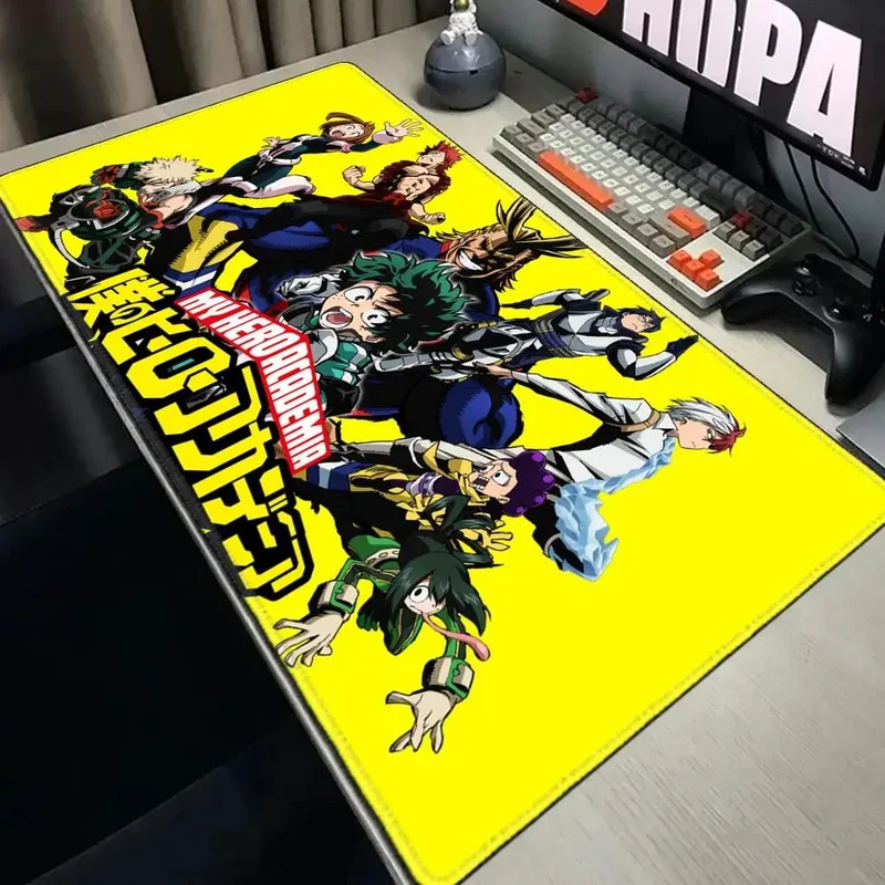 Tapis de Souris XXL My Hero Academia