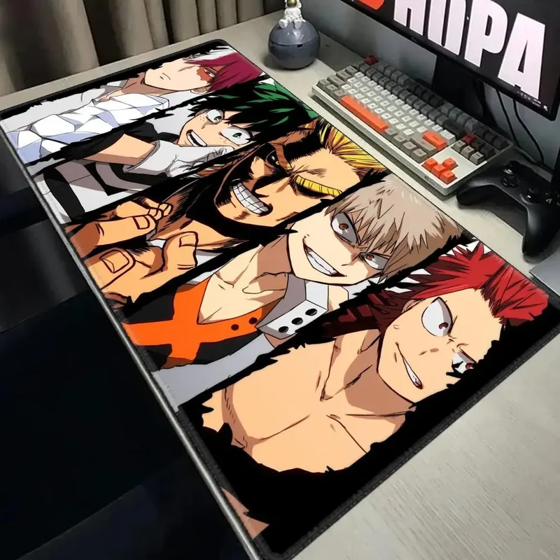 Tapis de Souris XXL My Hero Academia