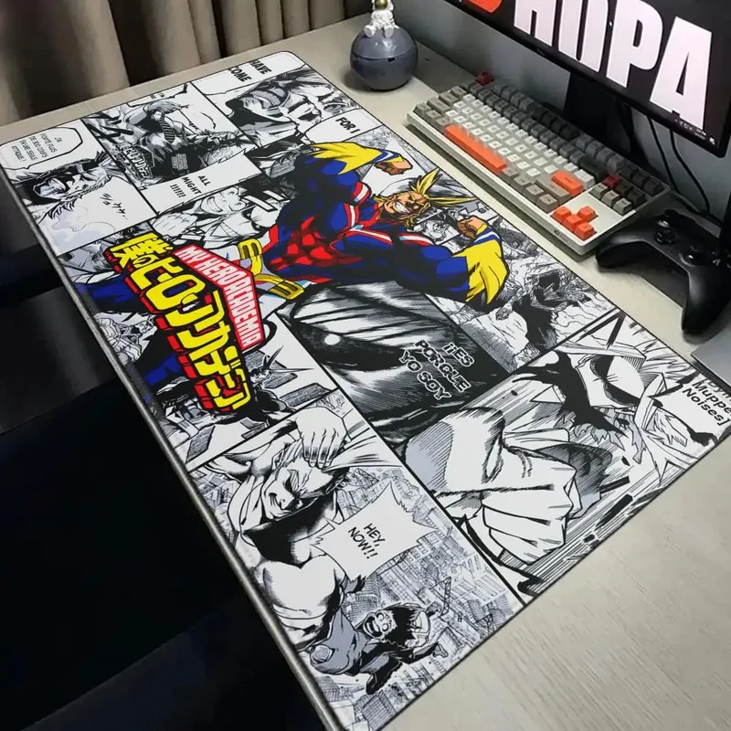 Tapis de Souris XXL My Hero Academia