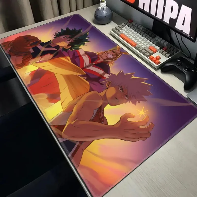 Tapis de Souris XXL My Hero Academia