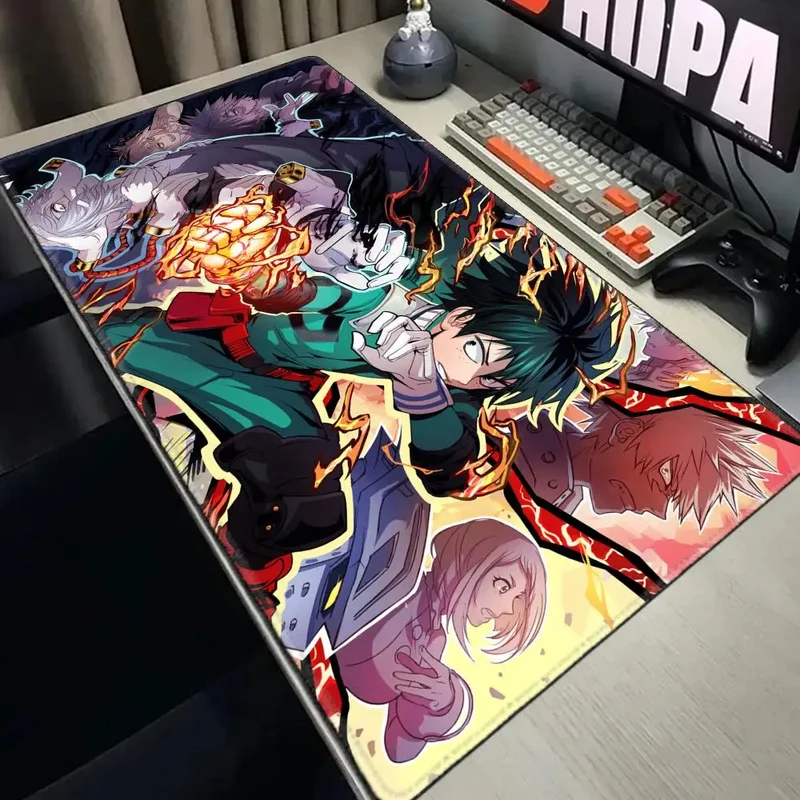 Tapis de Souris XXL My Hero Academia