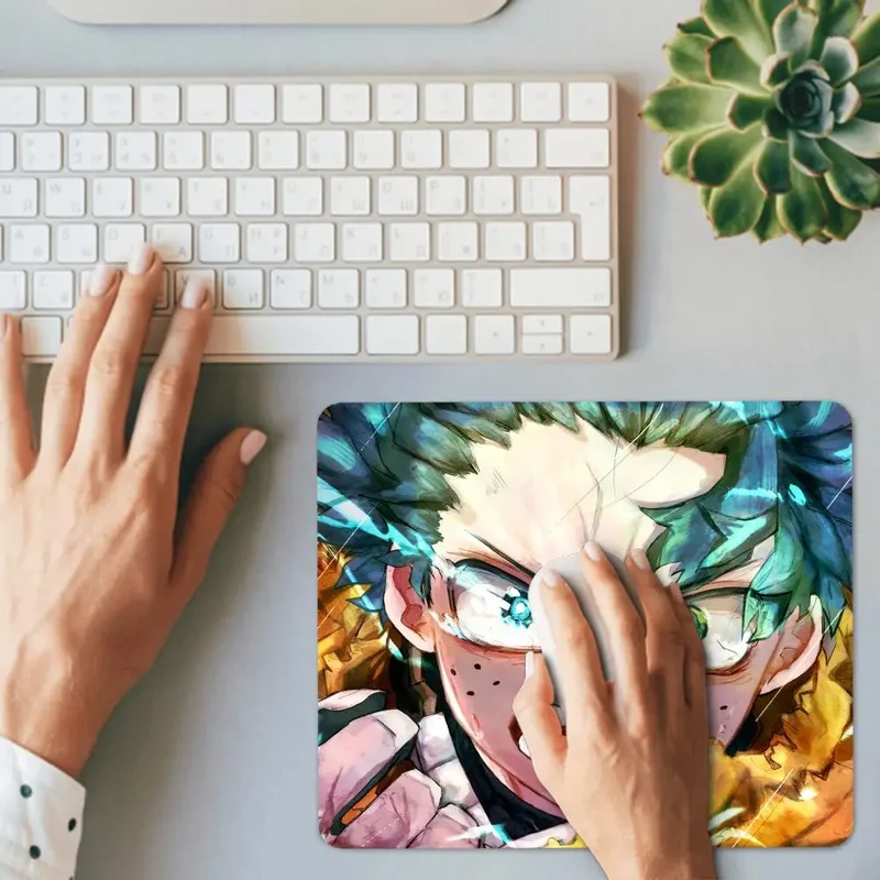 Tapis de Souris My Hero Academia