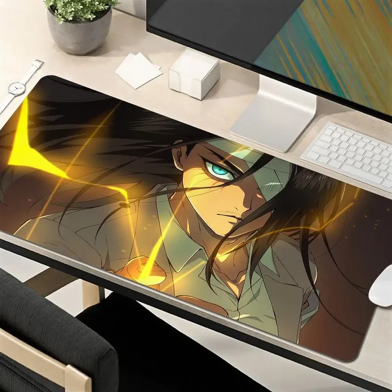 Tapis de Souris XXL Attaque des Titans