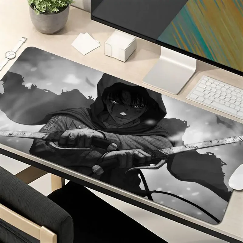 Tapis de Souris XXL Attaque des Titans
