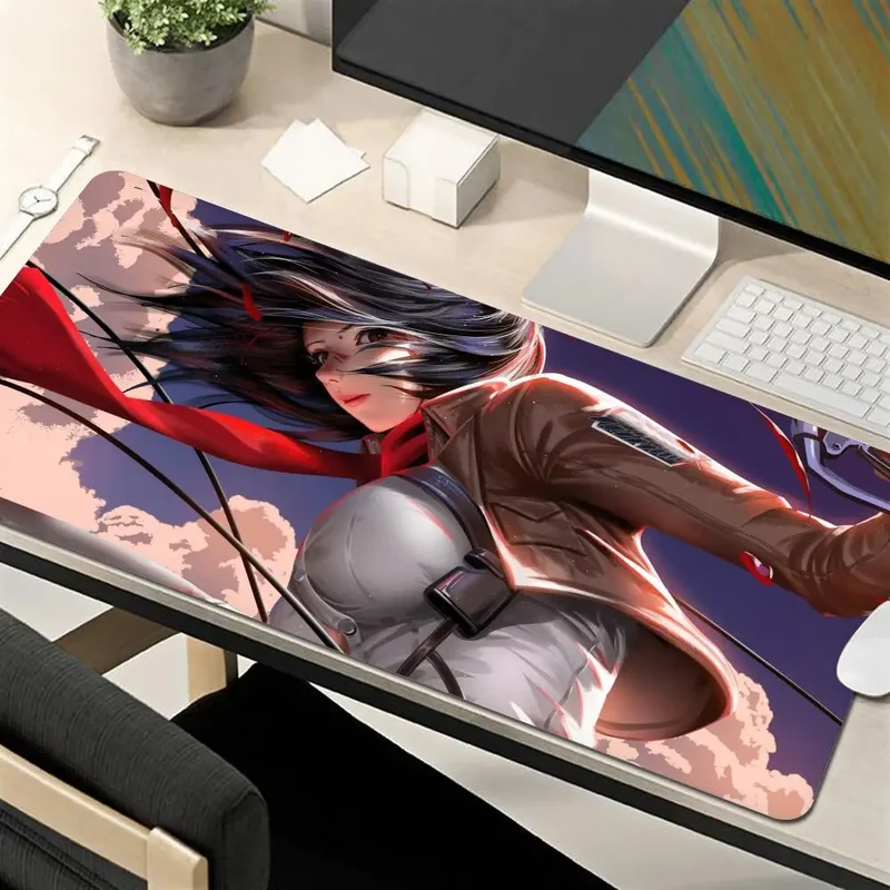 Tapis de Souris XXL Attaque des Titans
