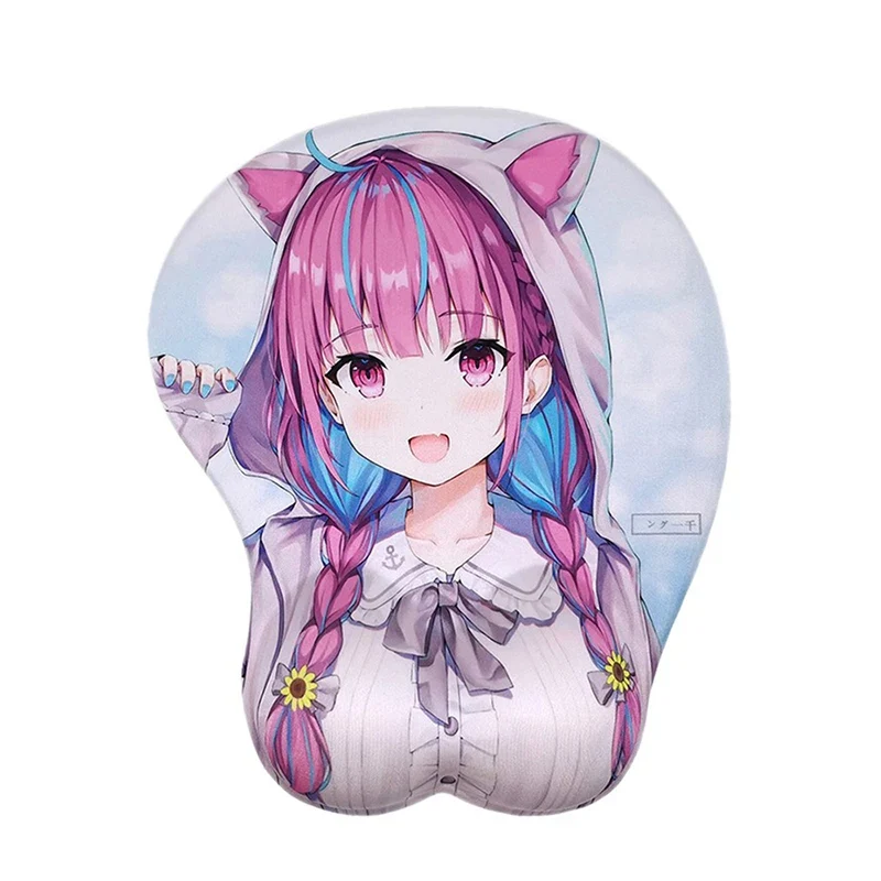 Tapis de Souris Repose Poignet Sexy