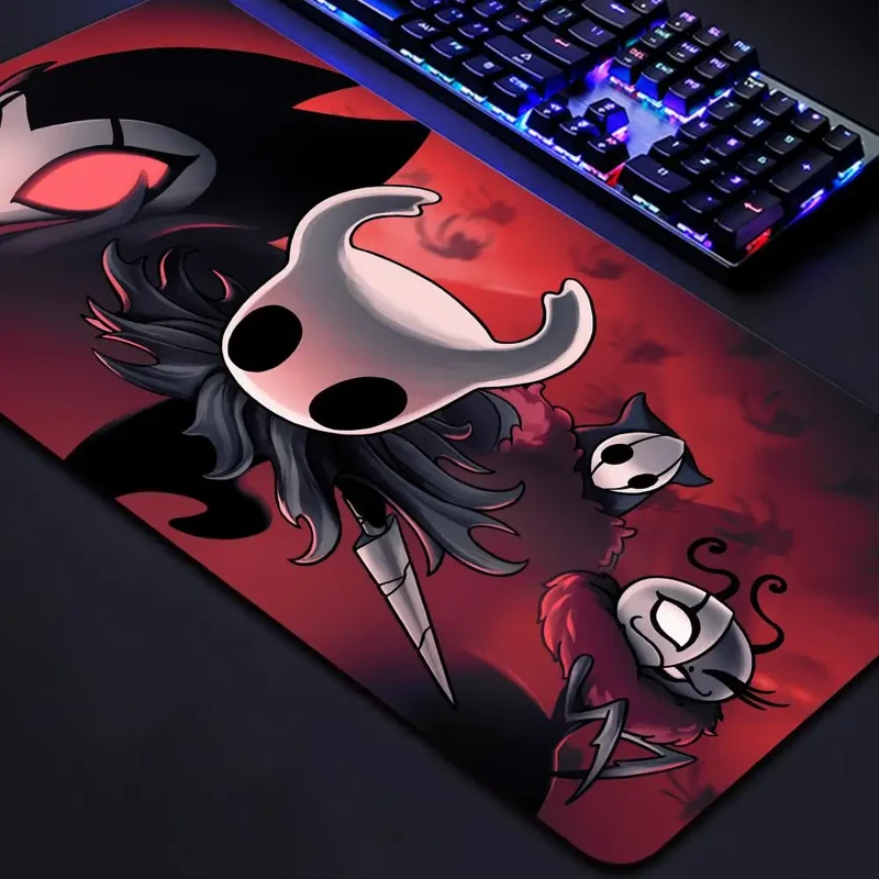 Tapis de Souris XXL Hollow Knight