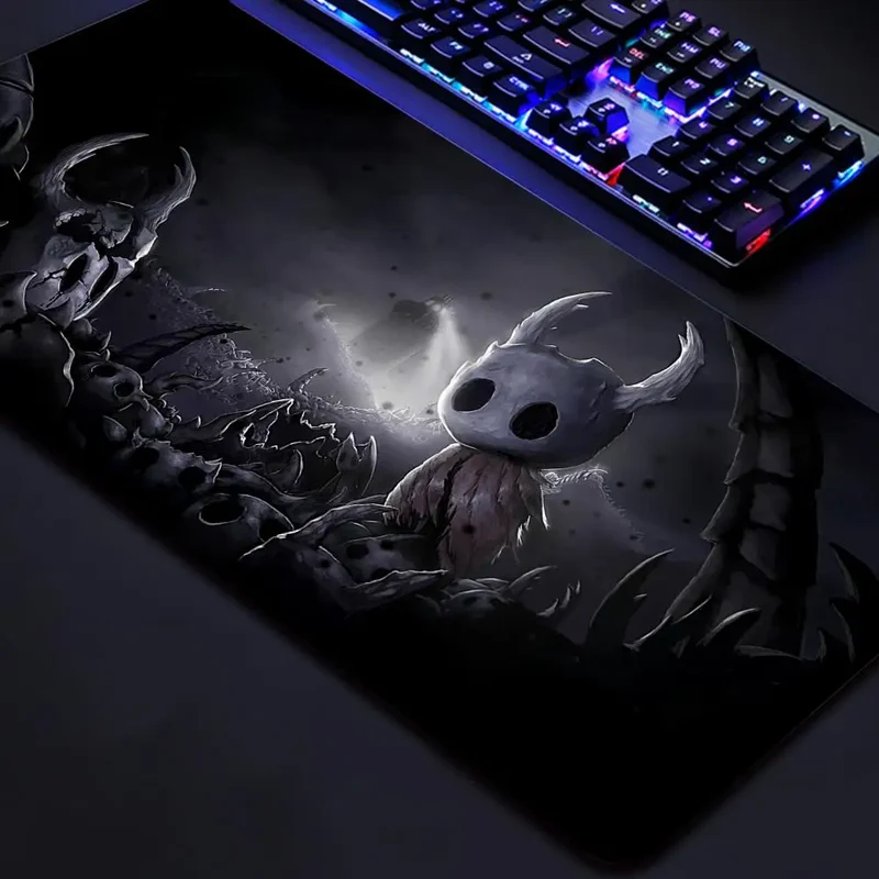 Tapis de Souris XXL Hollow Knight