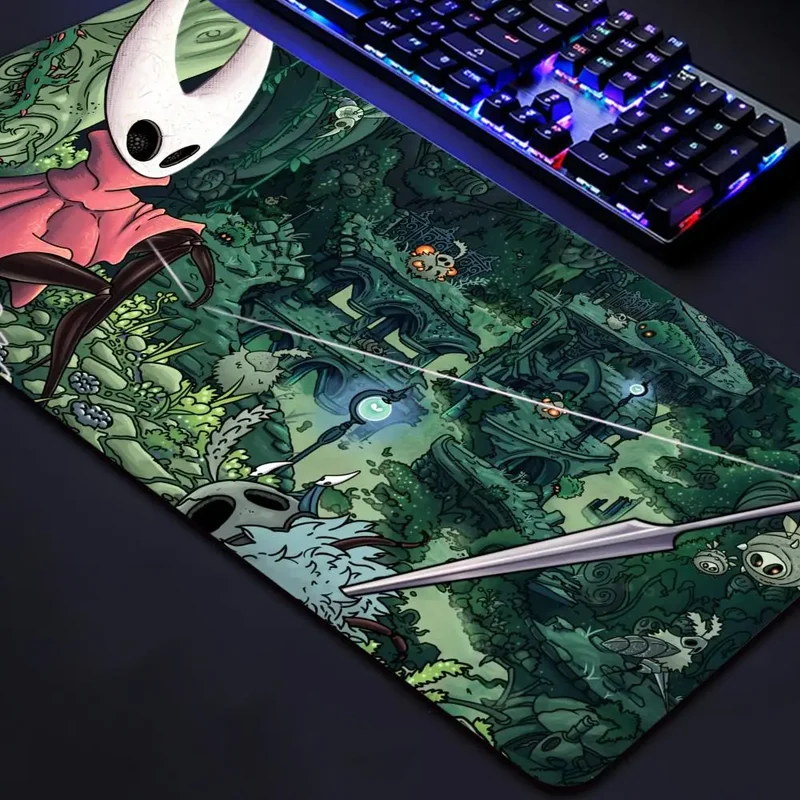 Tapis de Souris XXL Hollow Knight