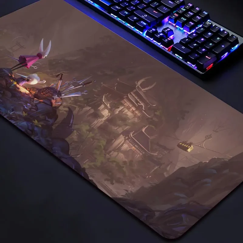 Tapis de Souris XXL Hollow Knight