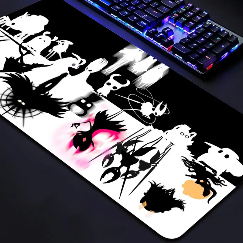 Tapis de Souris XXL Hollow Knight