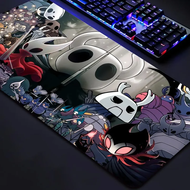 Tapis de Souris XXL Hollow Knight