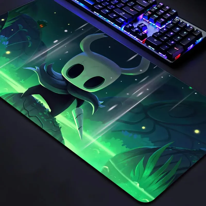Tapis de Souris XXL Hollow Knight