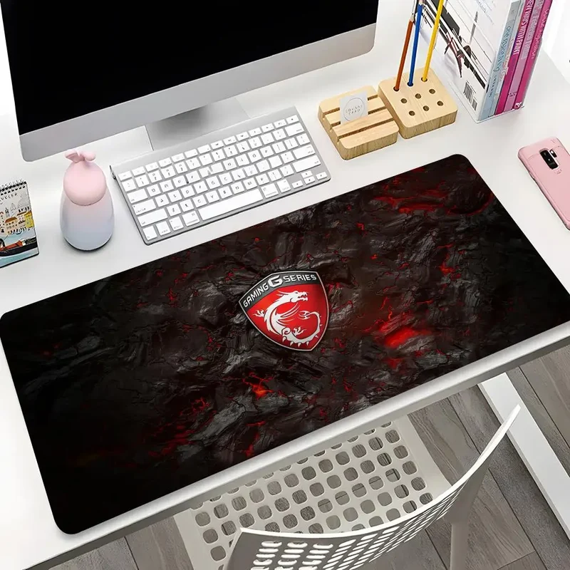 Tapis de Souris XXL MSI