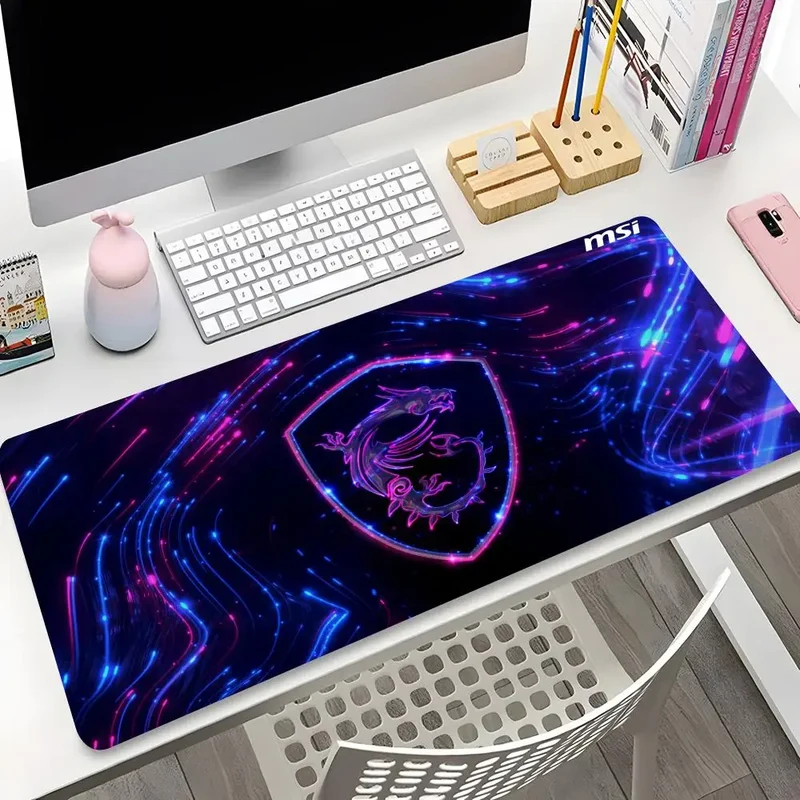 Tapis de Souris XXL MSI