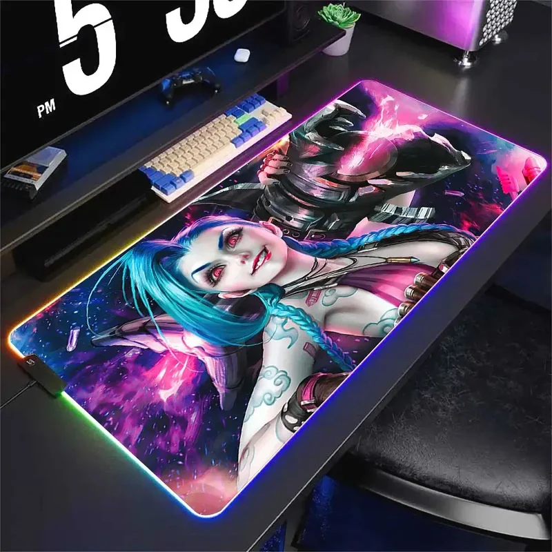 Tapis de Souris RGB Arcane