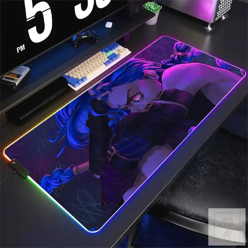 Tapis de Souris RGB Arcane