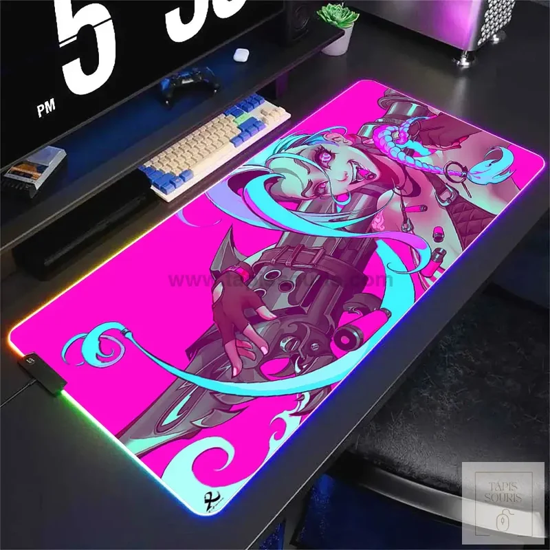 Tapis de Souris RGB Arcane