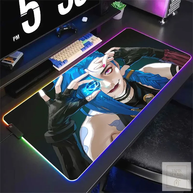 Tapis de Souris RGB Arcane