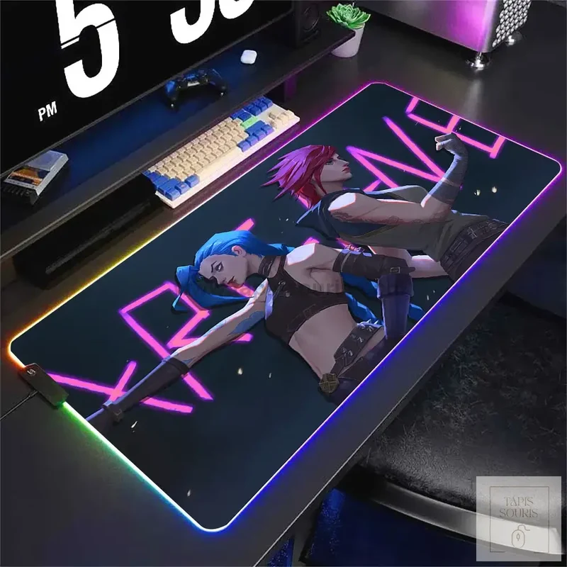 Tapis de Souris RGB Arcane