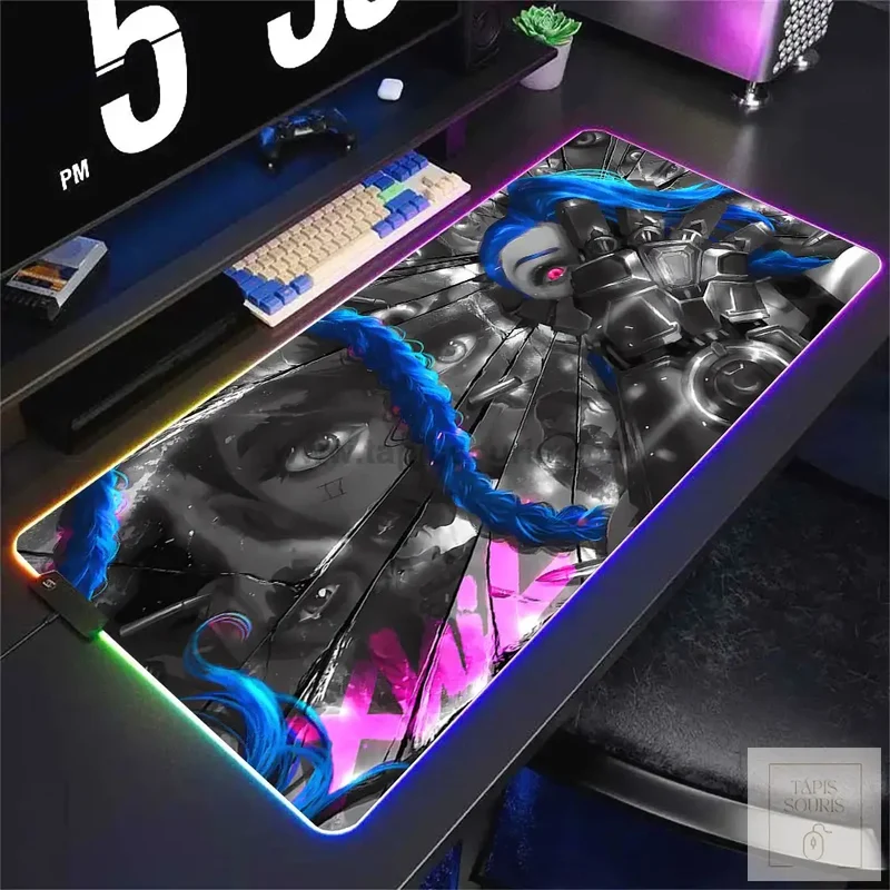 Tapis de Souris RGB Arcane