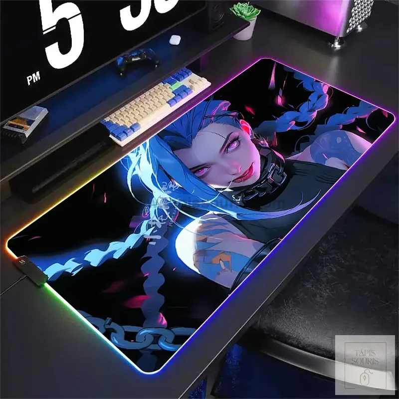Tapis de Souris RGB Arcane