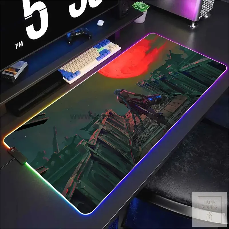 Tapis de Souris RGB Arcane