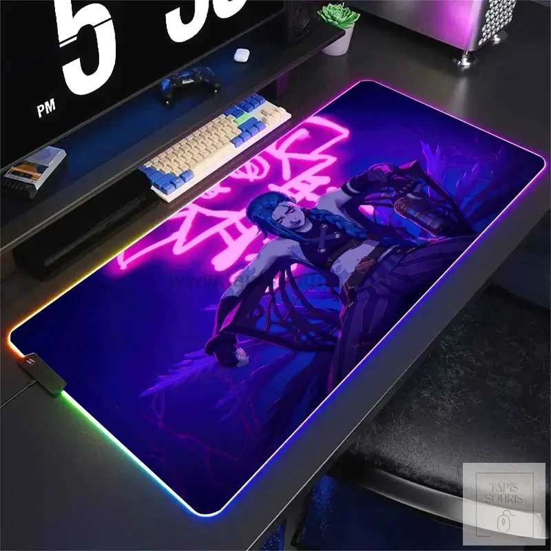 Tapis de Souris RGB Arcane