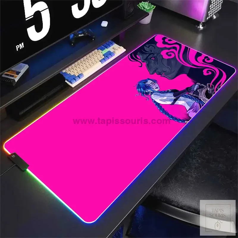 Tapis de Souris RGB Arcane