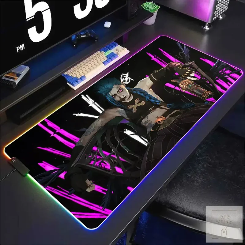 Tapis de Souris RGB Arcane