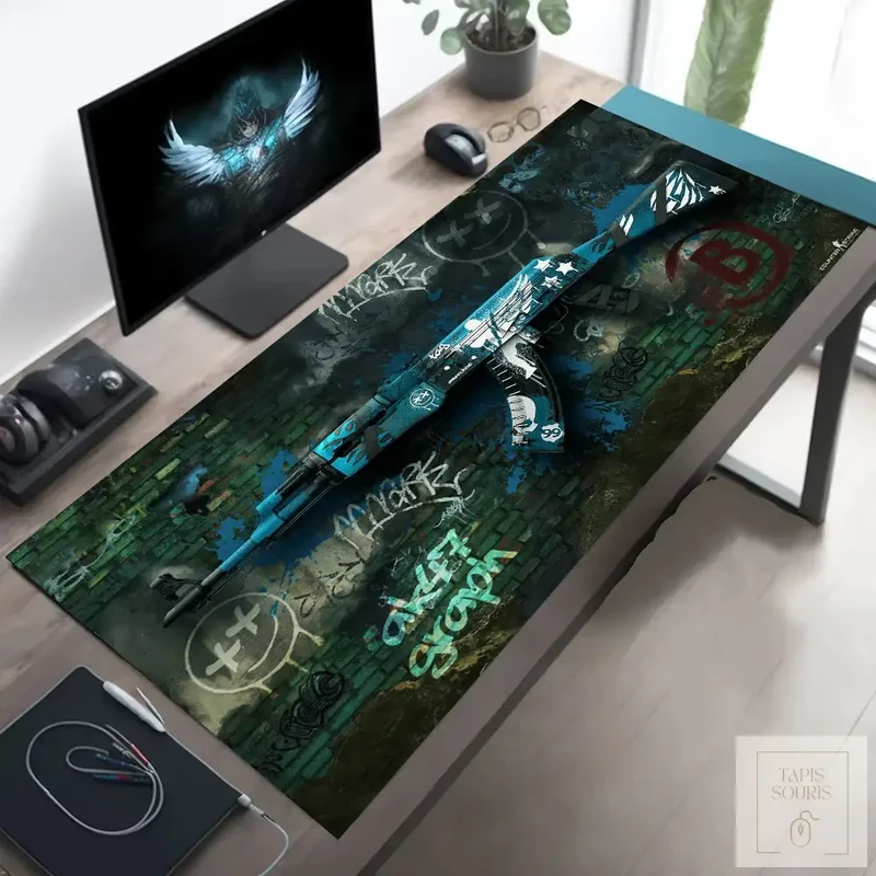 Tapis de Souris XXL Counter Strike