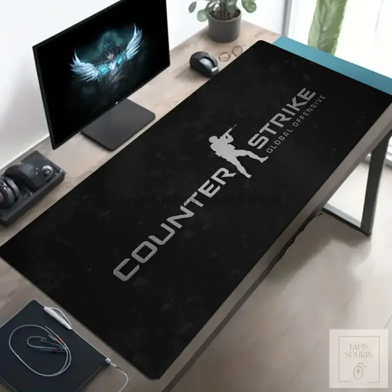Tapis de Souris XXL Counter Strike
