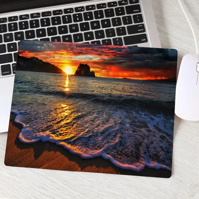 Tapis de Souris Plage