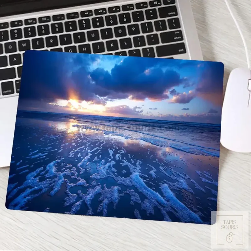 Tapis de Souris Plage
