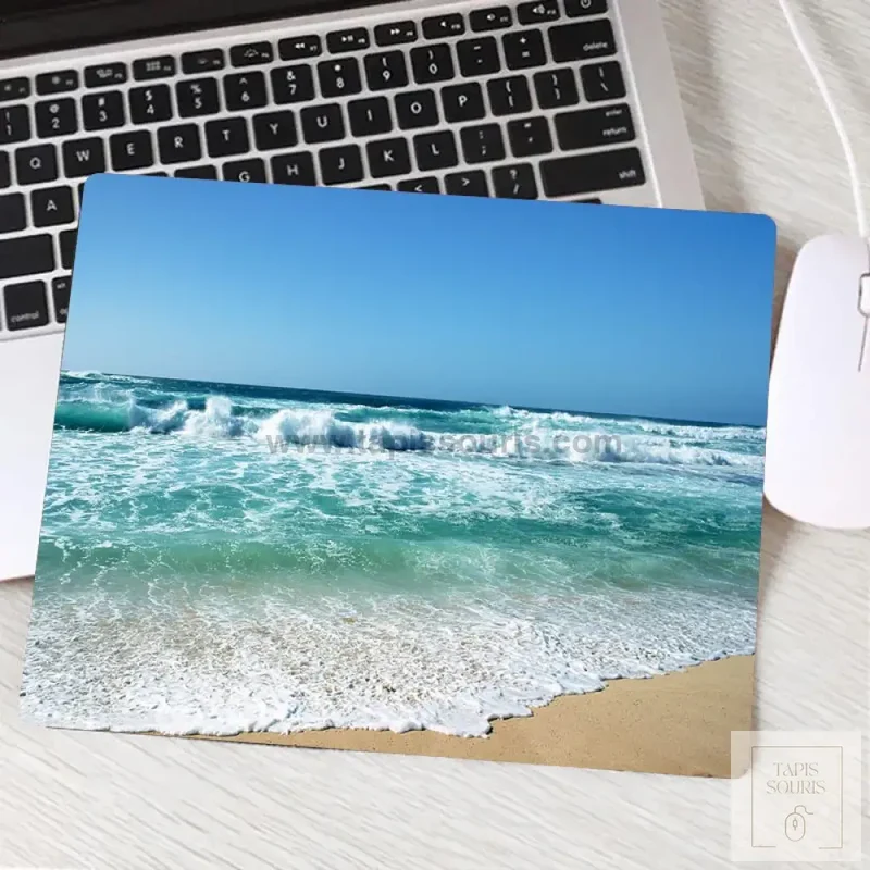 Tapis de Souris Plage