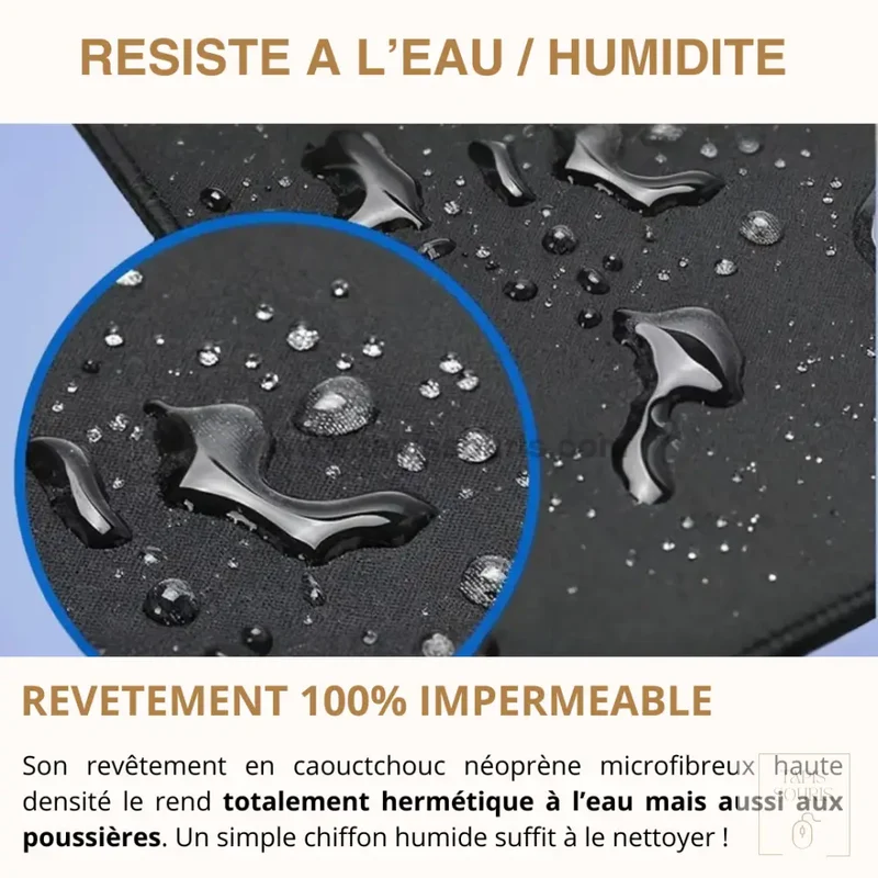 Tapis de Souris XXL Plage