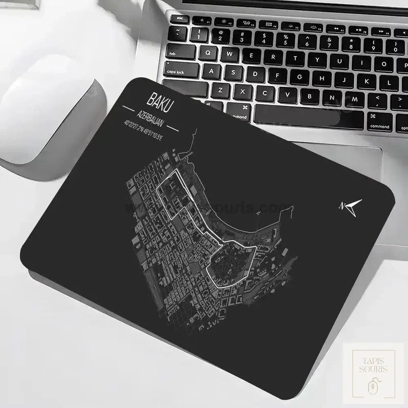 Tapis de Souris F1