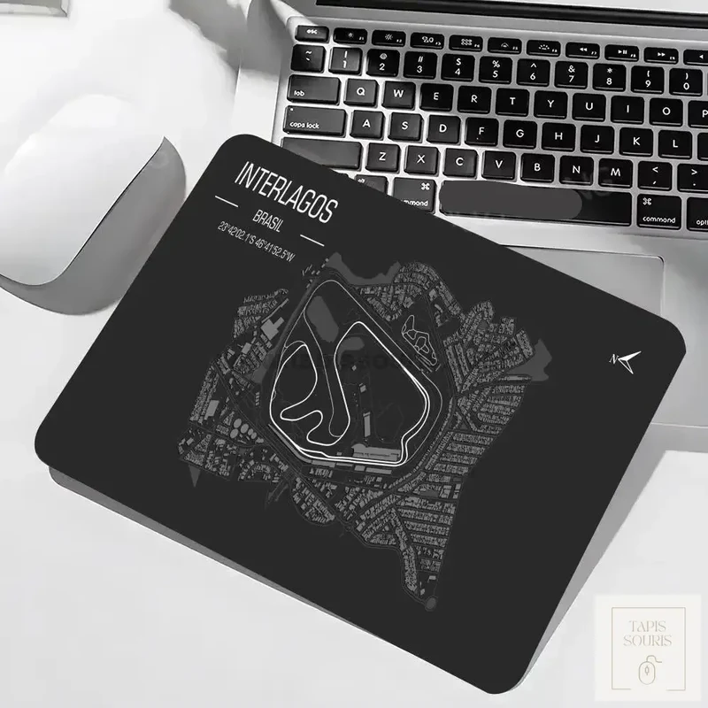 Tapis de Souris F1