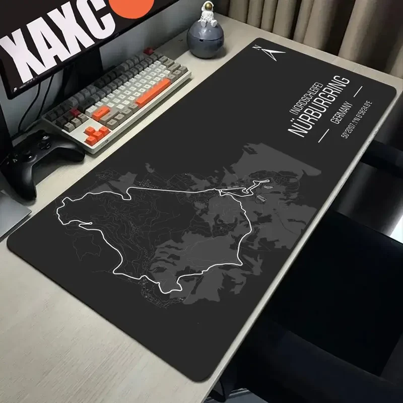 Tapis de Souris XXL F1
