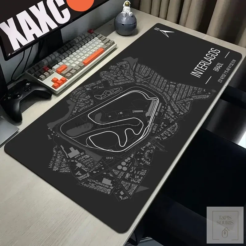 Tapis de Souris XXL F1