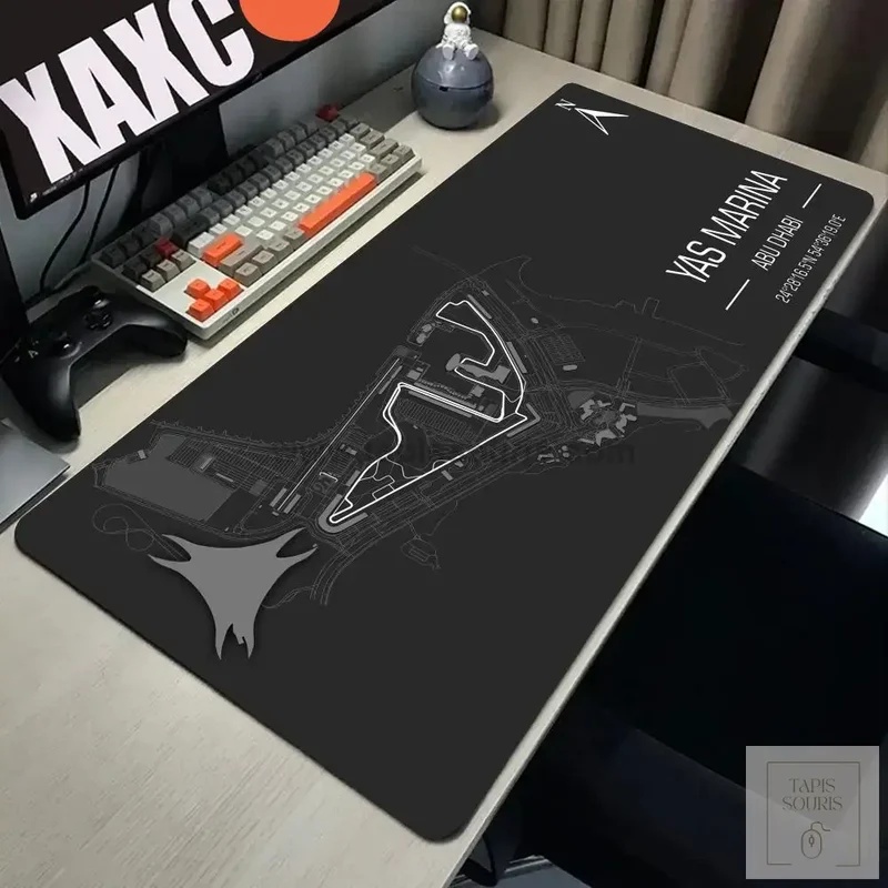 Tapis de Souris XXL F1