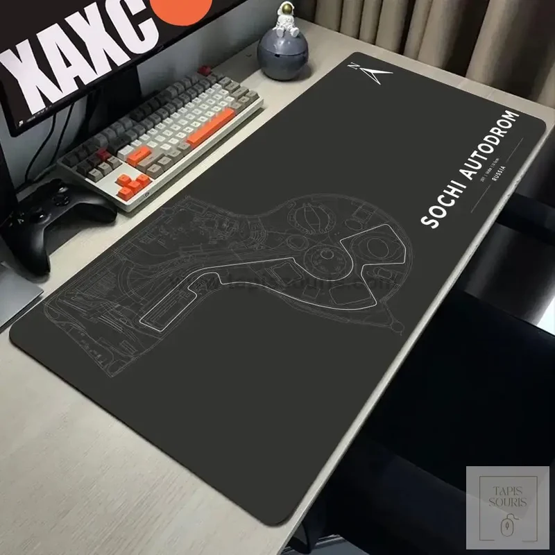Tapis de Souris XXL F1