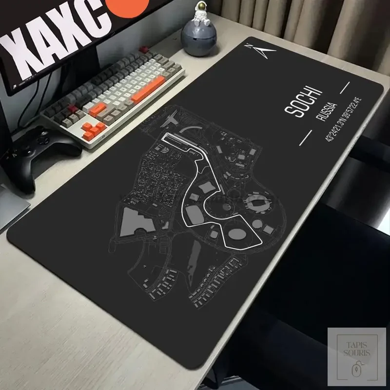 Tapis de Souris XXL F1