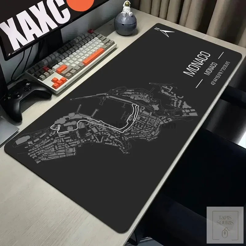 Tapis de Souris XXL F1