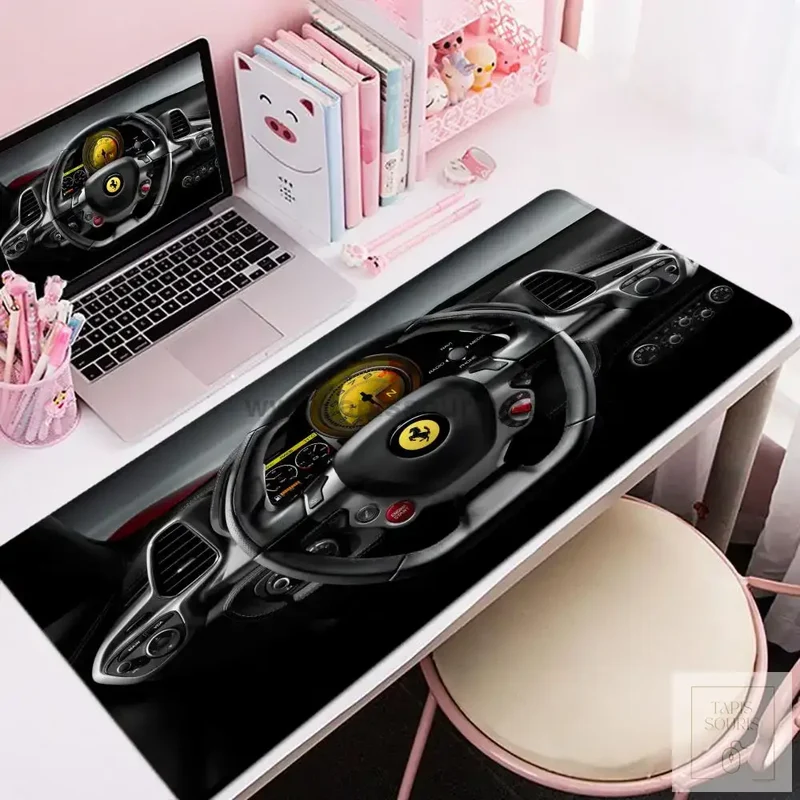 Tapis de Souris Ferrari