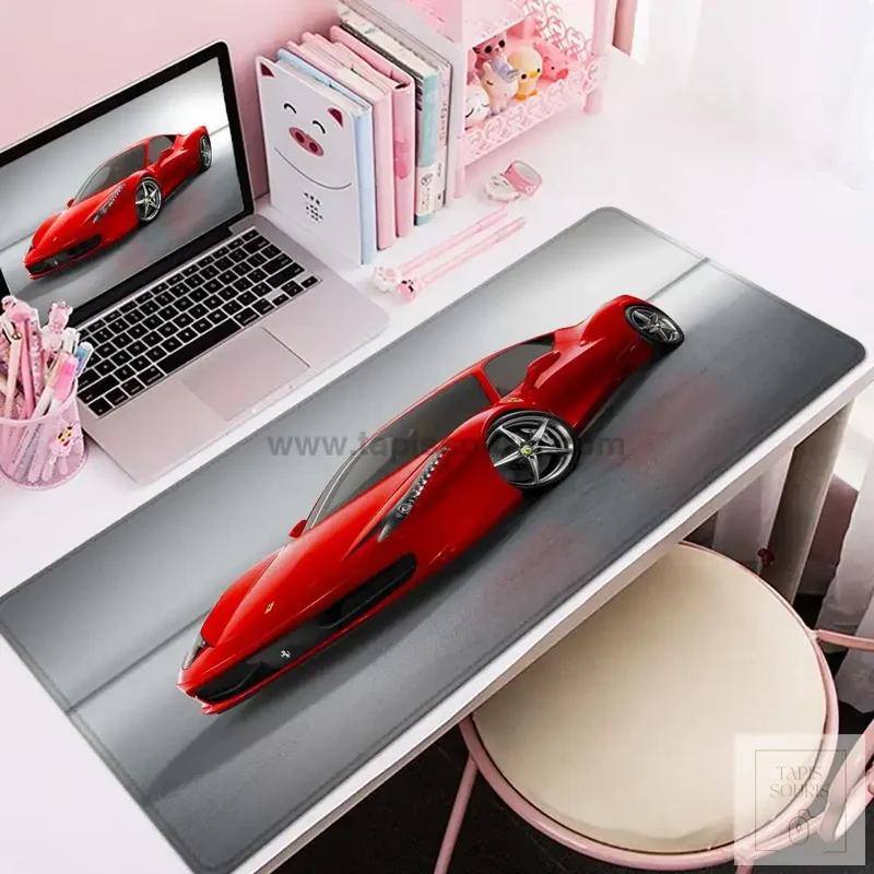 Tapis de Souris Ferrari