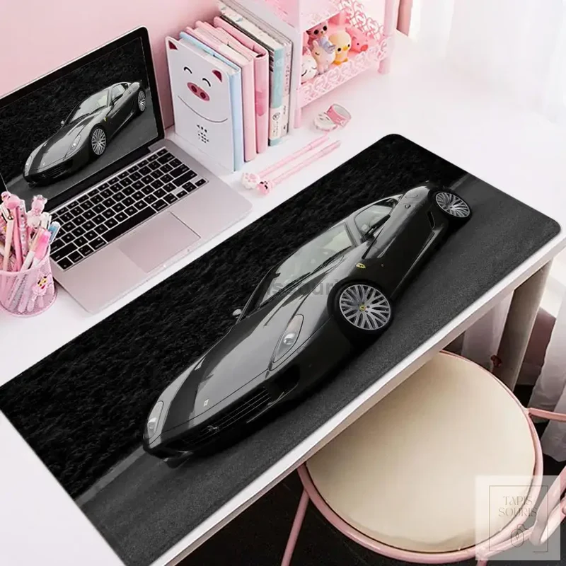 Tapis de Souris Ferrari