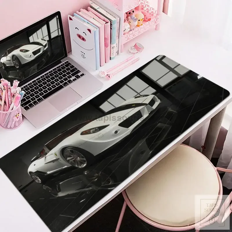 Tapis de Souris Ferrari