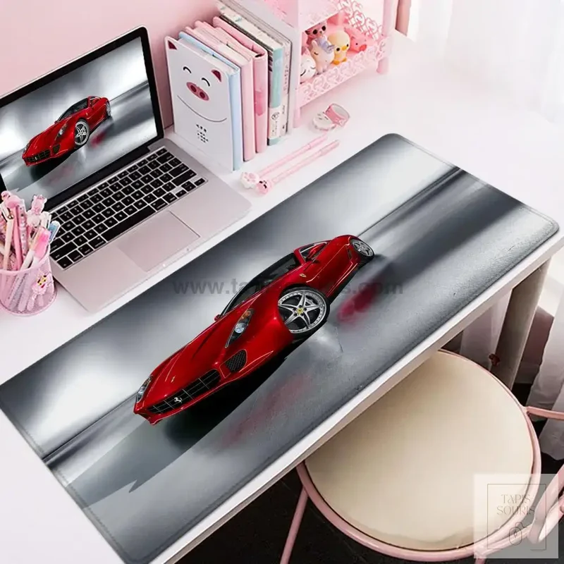 Tapis de Souris Ferrari